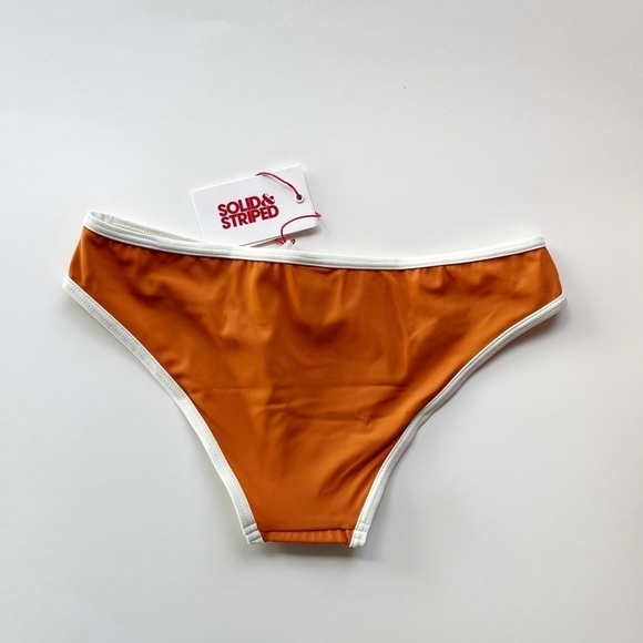 Solid & Striped The Elle Bikini Bottom - Picture 4 of 6